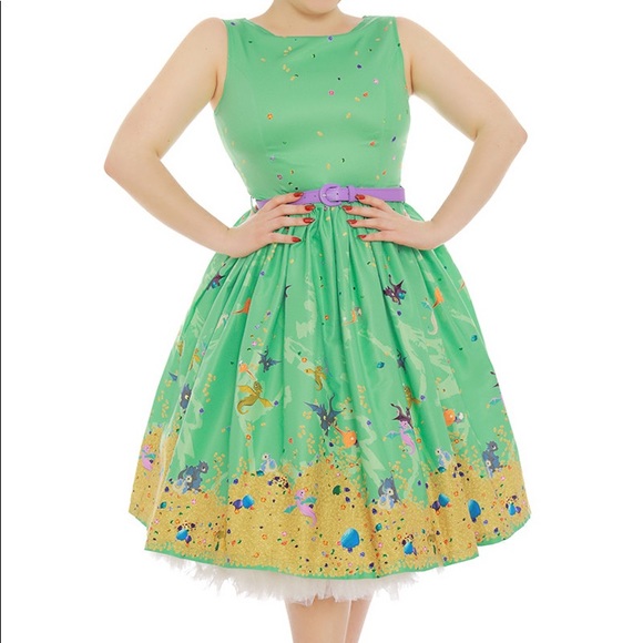 lindy bop dresses